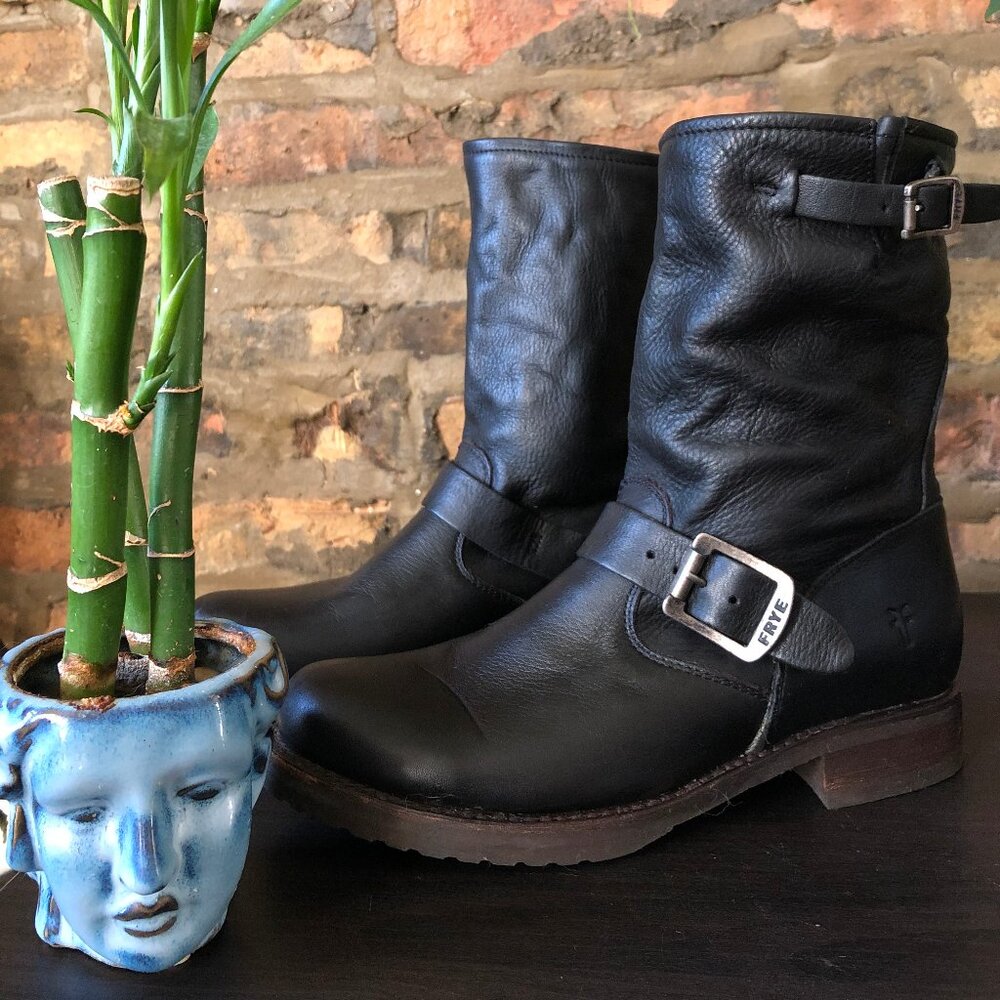 Frye Veronica Short Boot